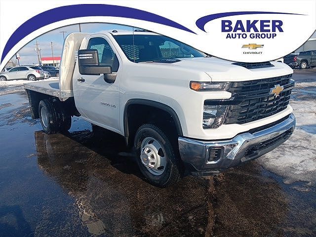 2026 CHEVROLET Silverado HD