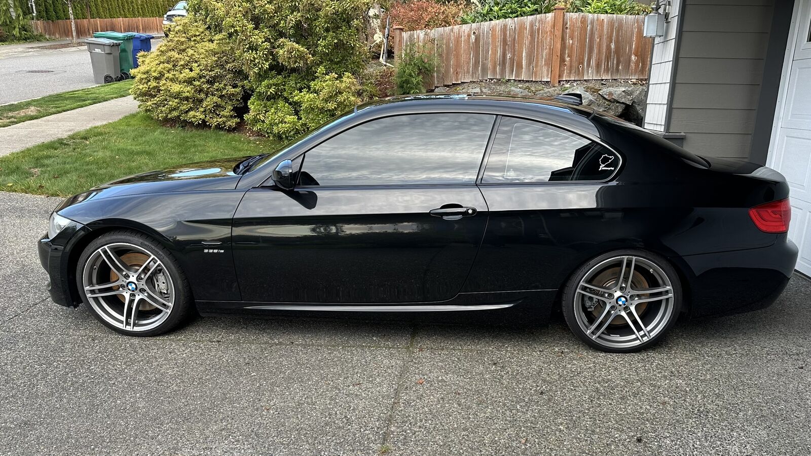 BMW 335is