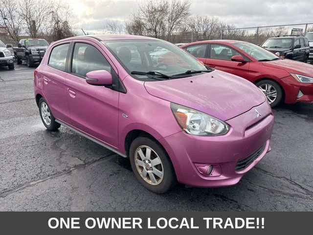 2015 MITSUBISHI Mirage
