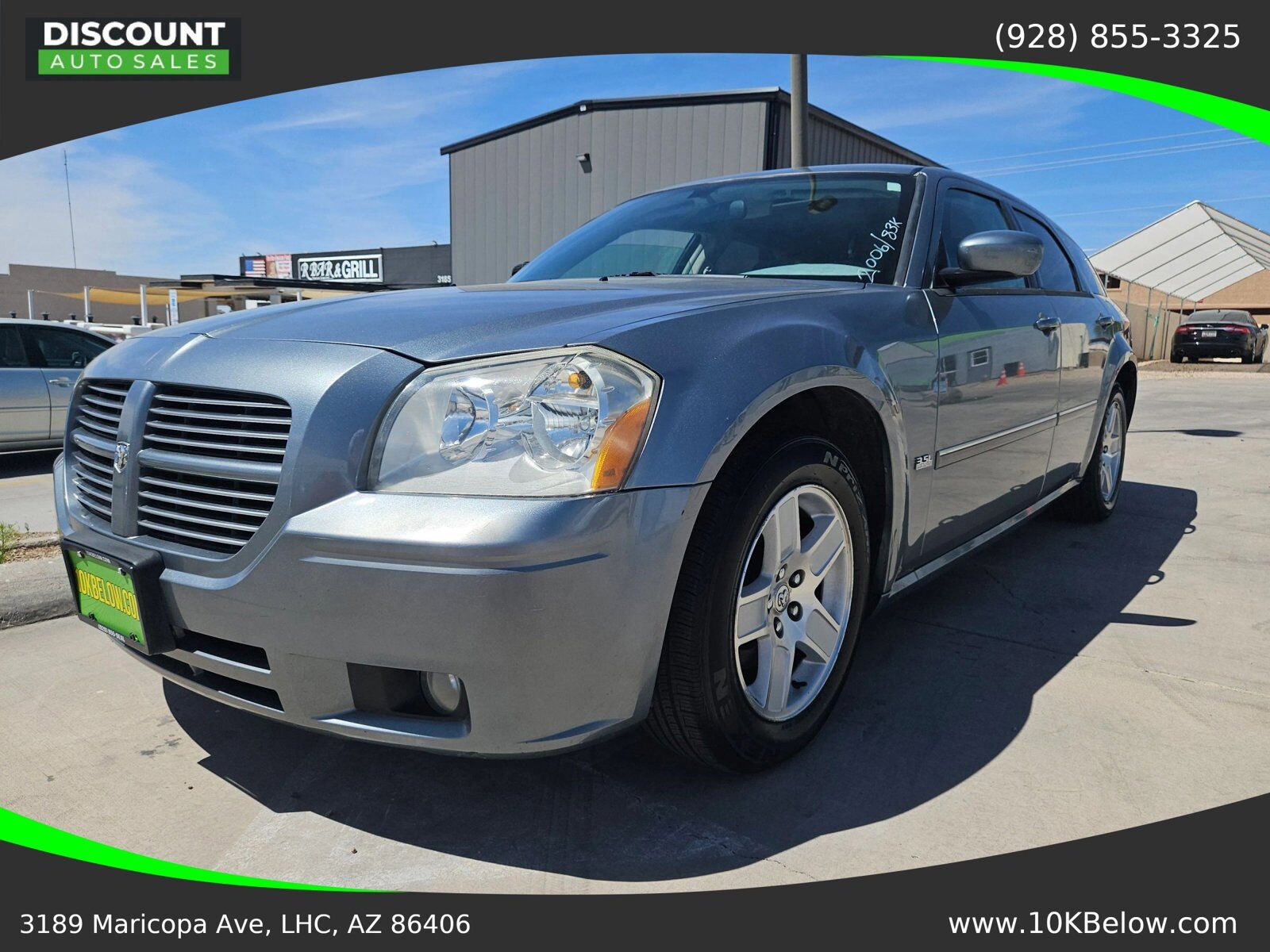 2006 DODGE Magnum
