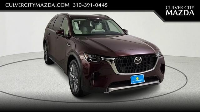 2026 MAZDA CX-90