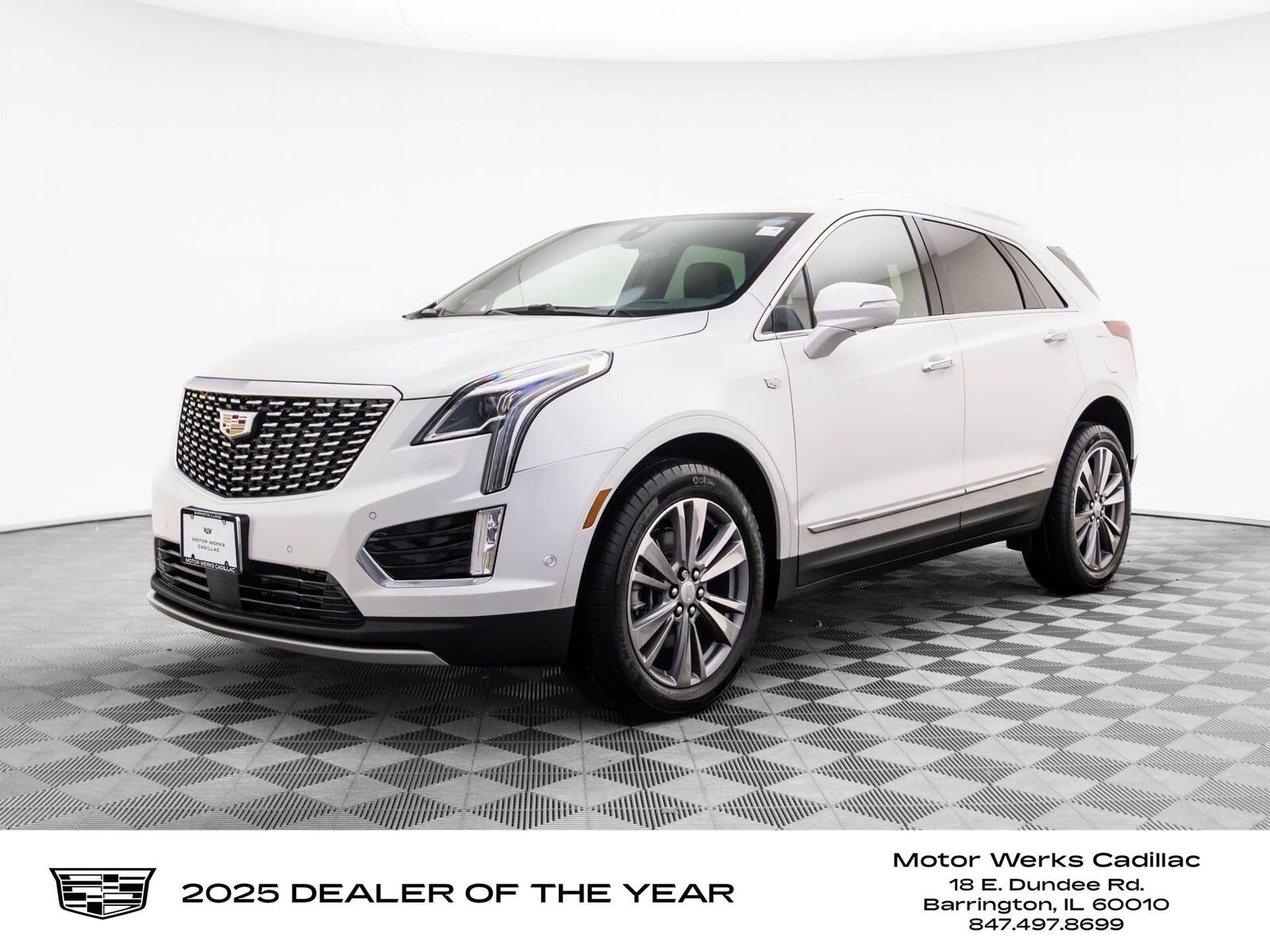 2026 CADILLAC XT5