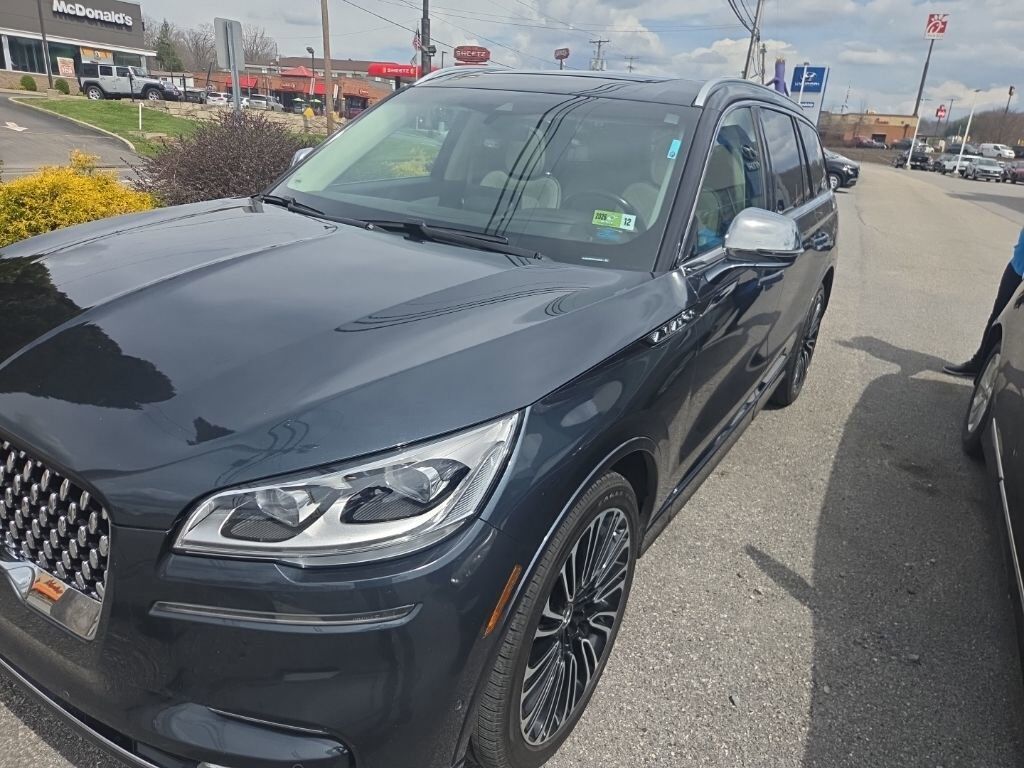 2020 LINCOLN Aviator