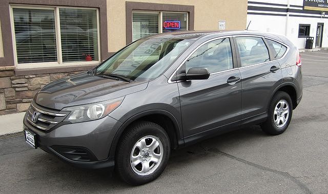 2013 HONDA CR-V