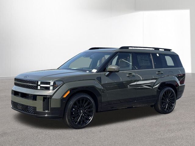 2026 HYUNDAI Santa Fe