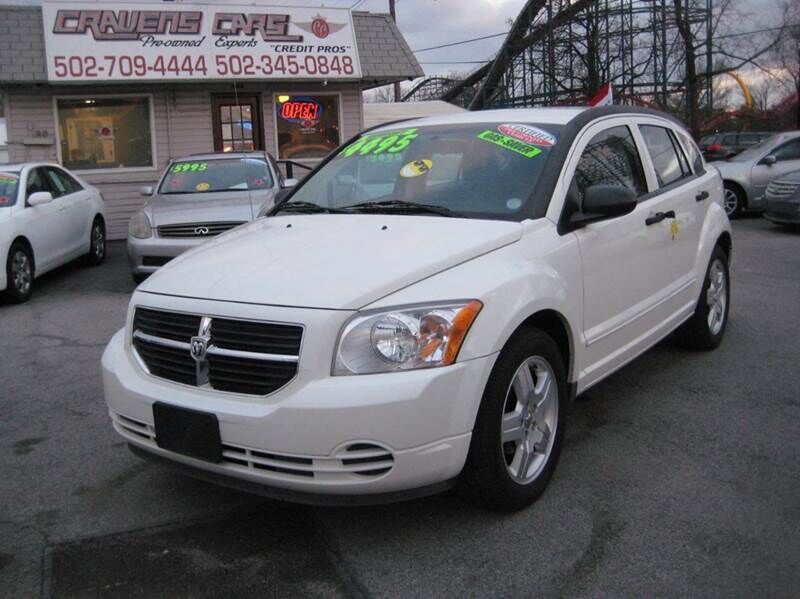 2008 Dodge Caliber