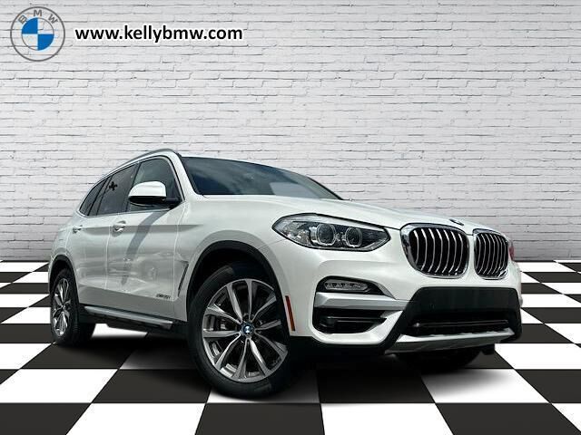 2018 BMW X3