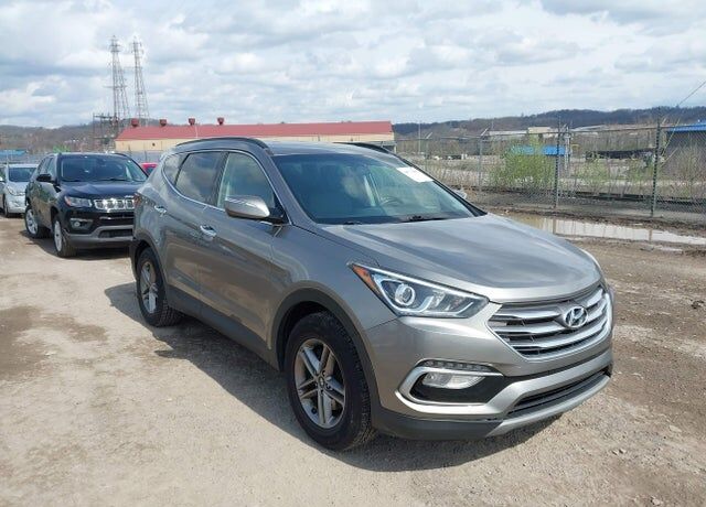 2018 HYUNDAI Santa Fe Sport