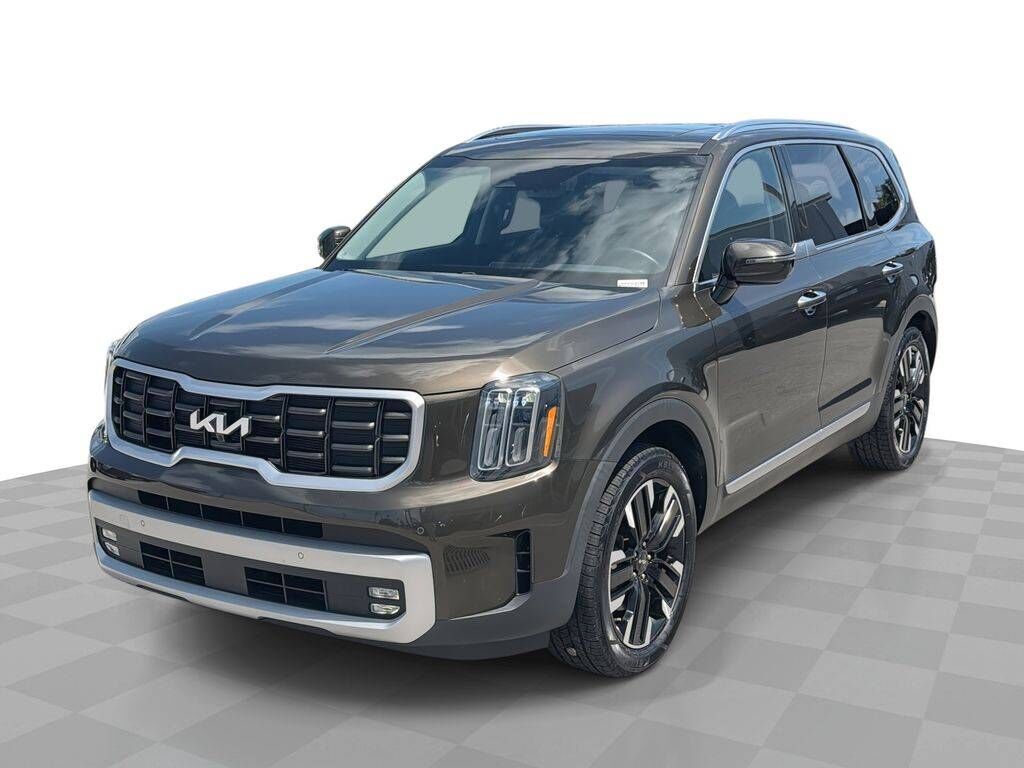2023 KIA Telluride