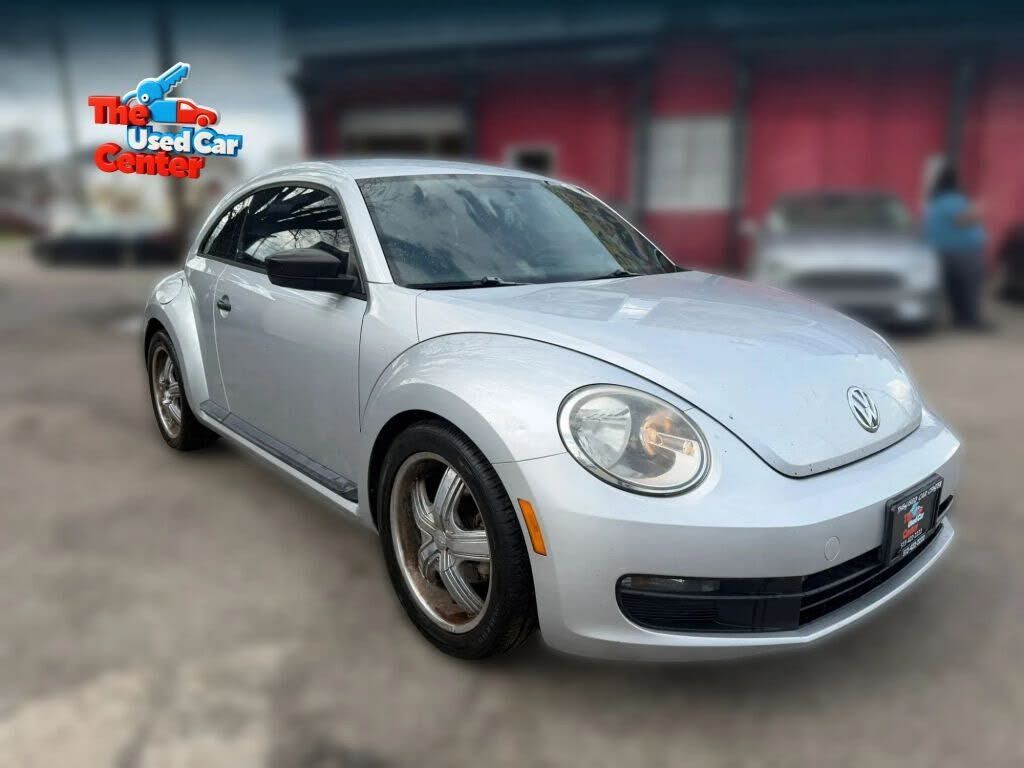 2013 VOLKSWAGEN Beetle