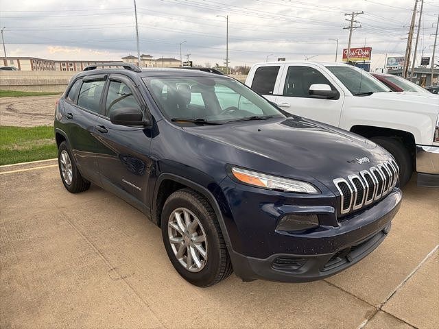 2015 JEEP Cherokee