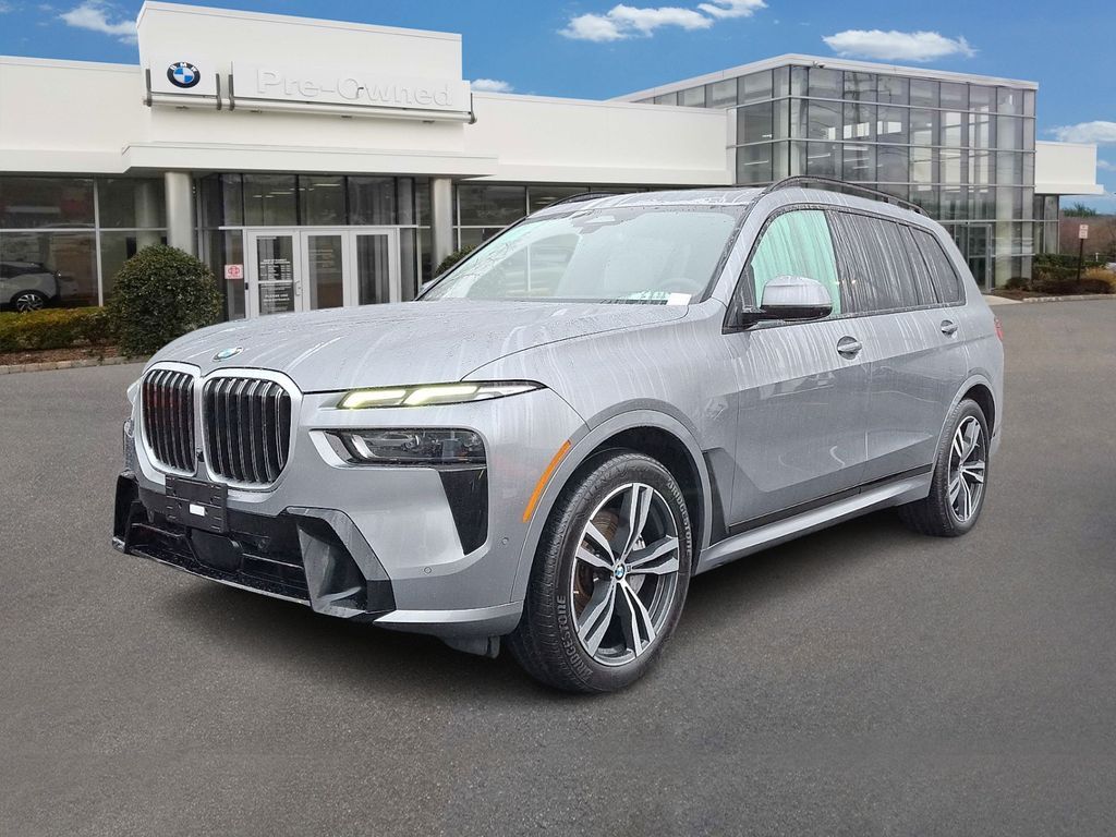 2024 BMW X7