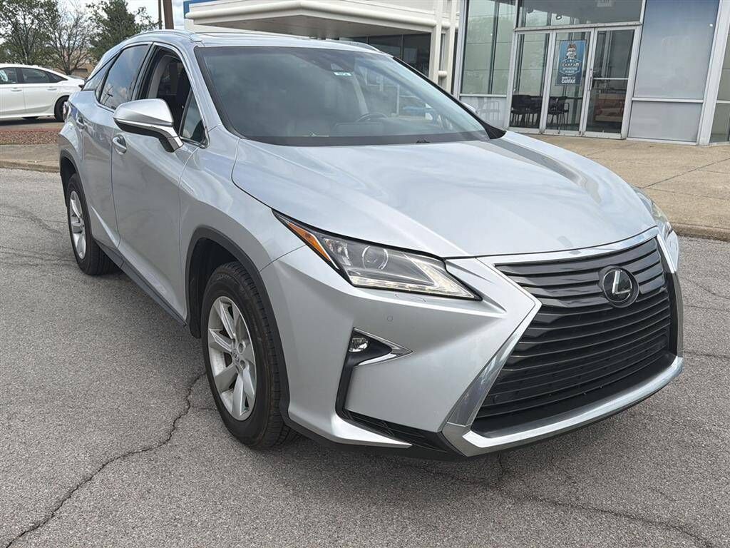 2016 LEXUS RX
