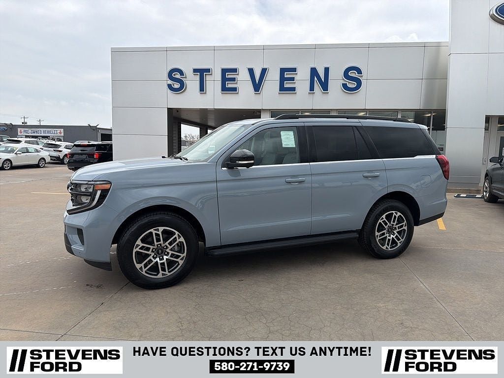 2026 FORD Expedition