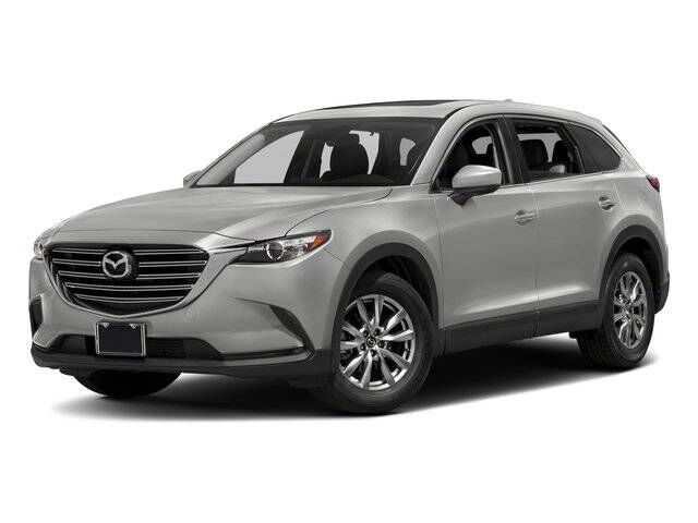 2016 MAZDA CX-9