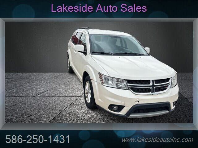 2013 DODGE Journey