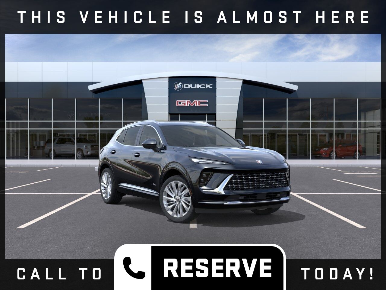 2026 BUICK Envision