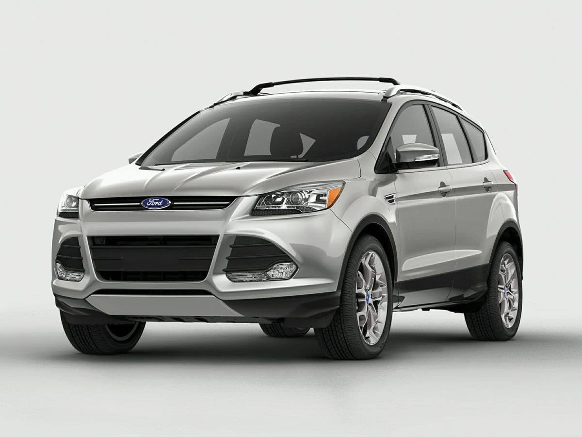 2016 FORD Escape