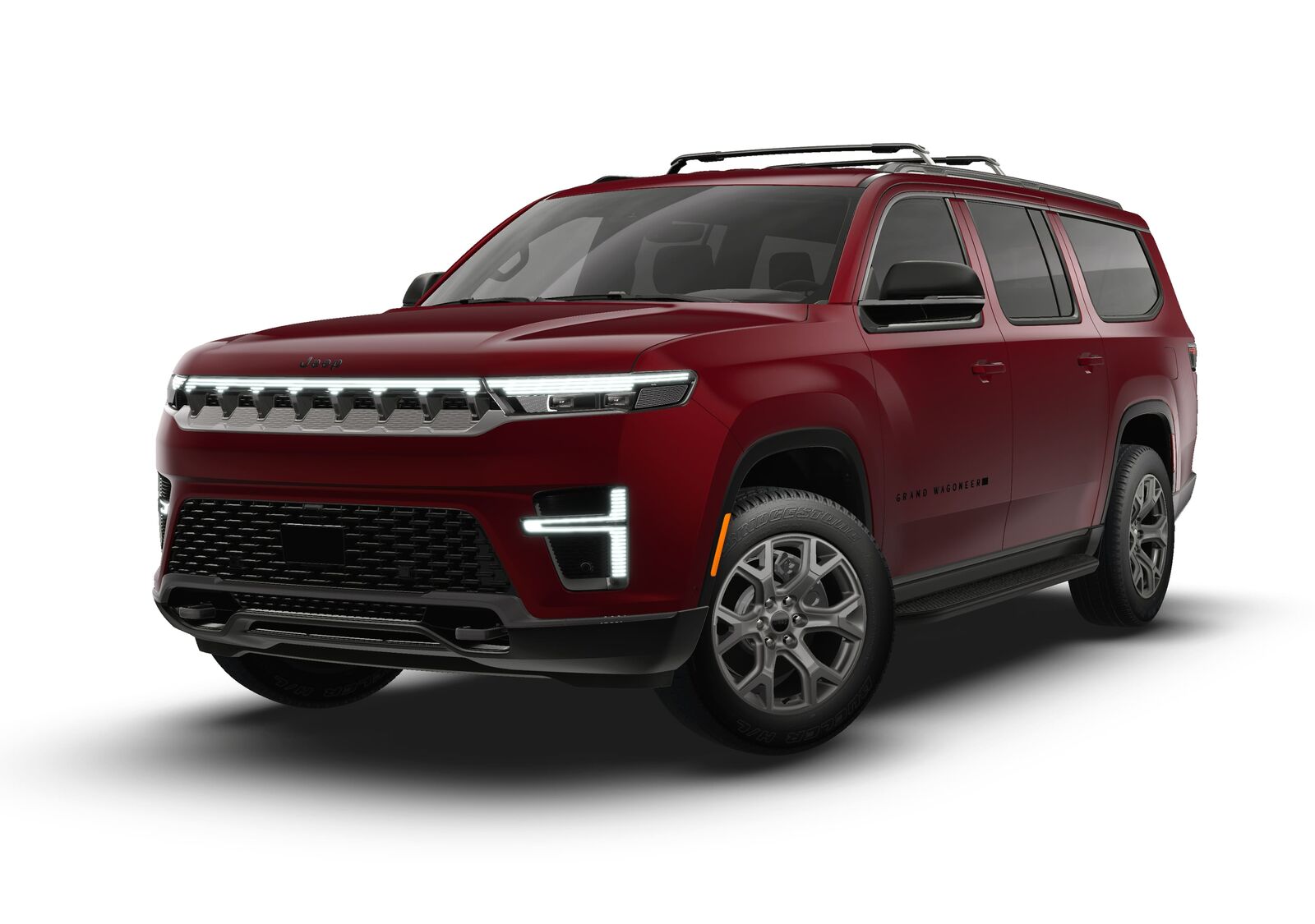 2026 JEEP Wagoneer L