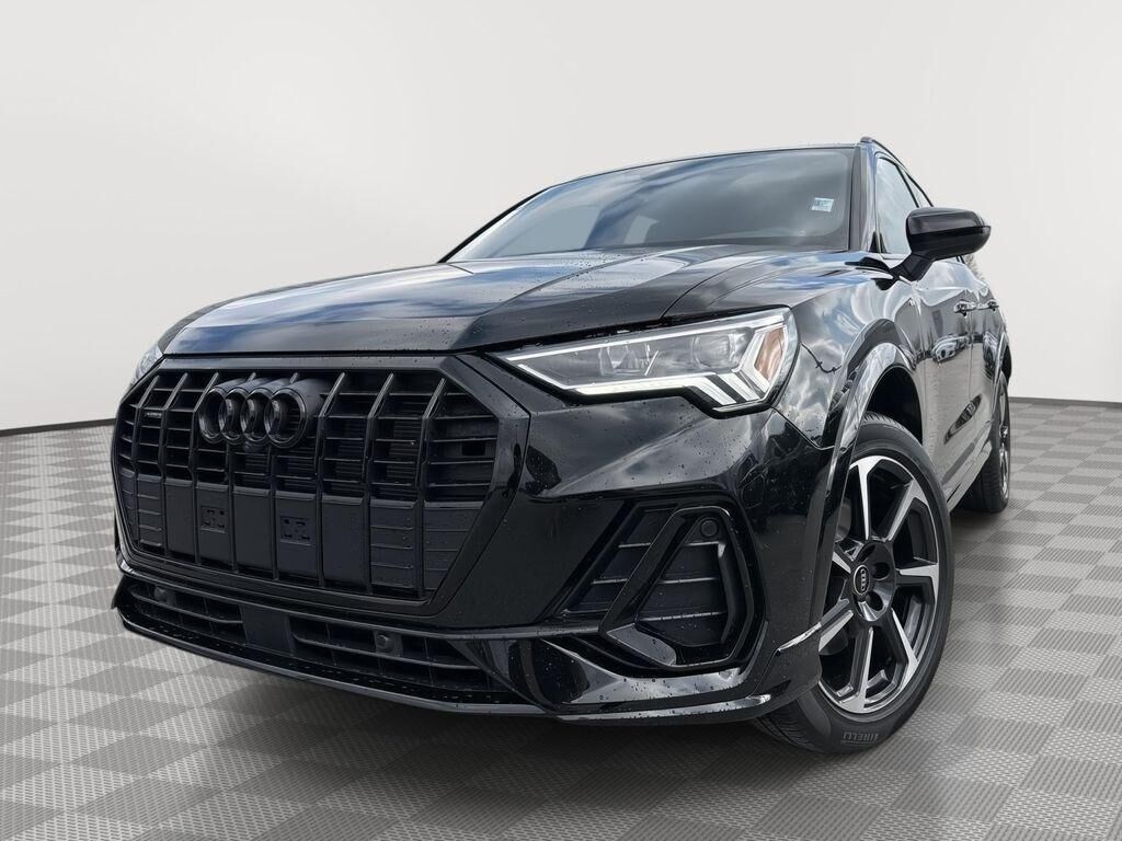 2025 AUDI Q3