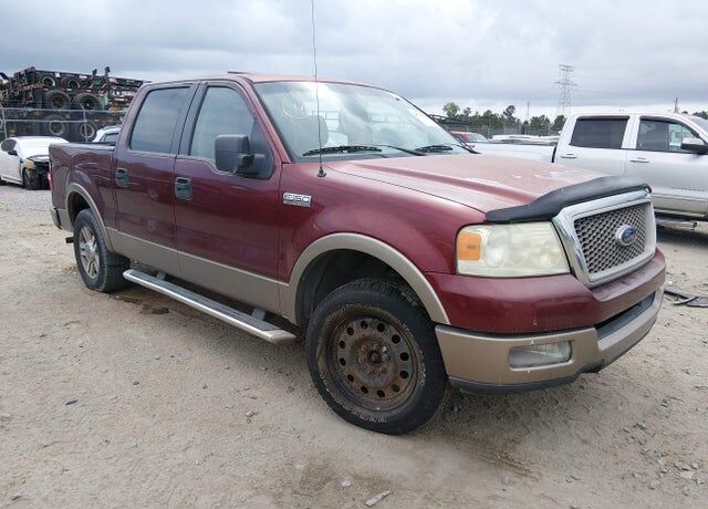 2005 FORD F-150