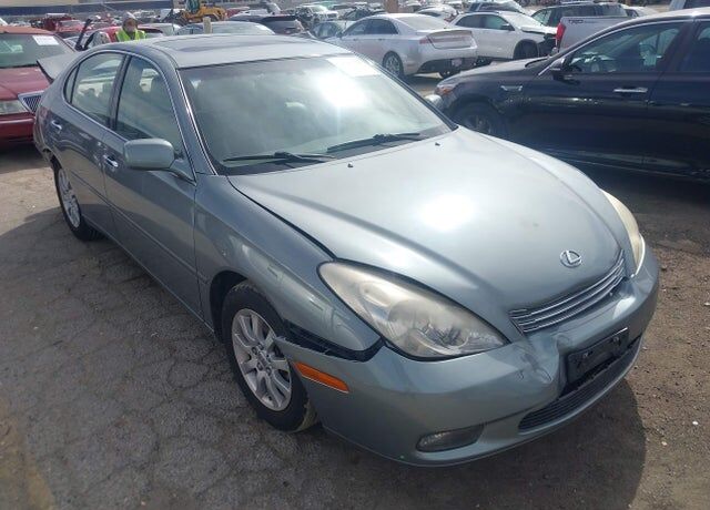 2002 LEXUS ES