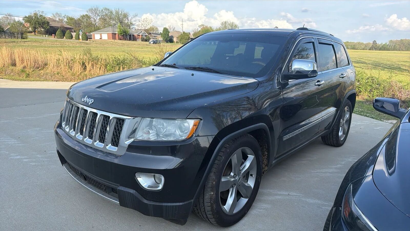 2013 JEEP Grand Cherokee