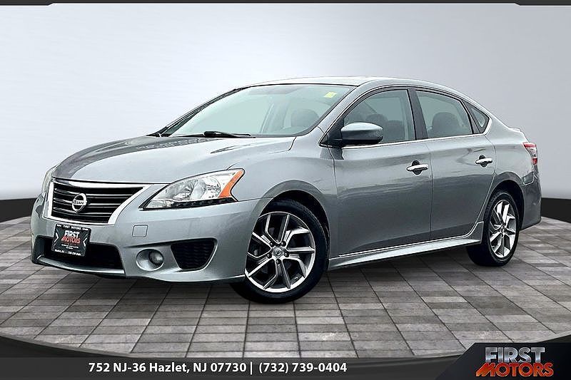 2013 NISSAN Sentra