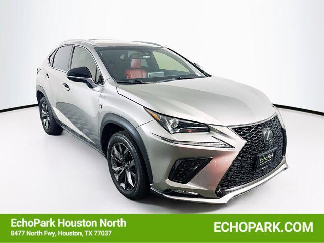 2018 LEXUS NX
