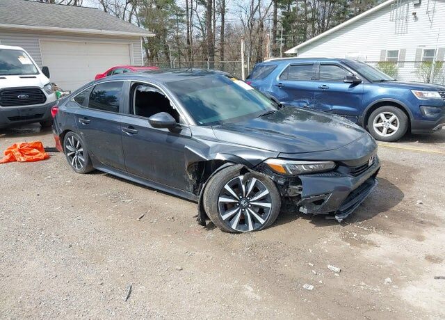 2022 HONDA Civic