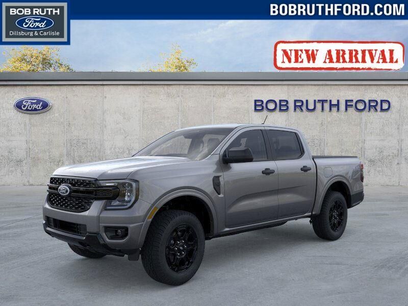2025 FORD Ranger