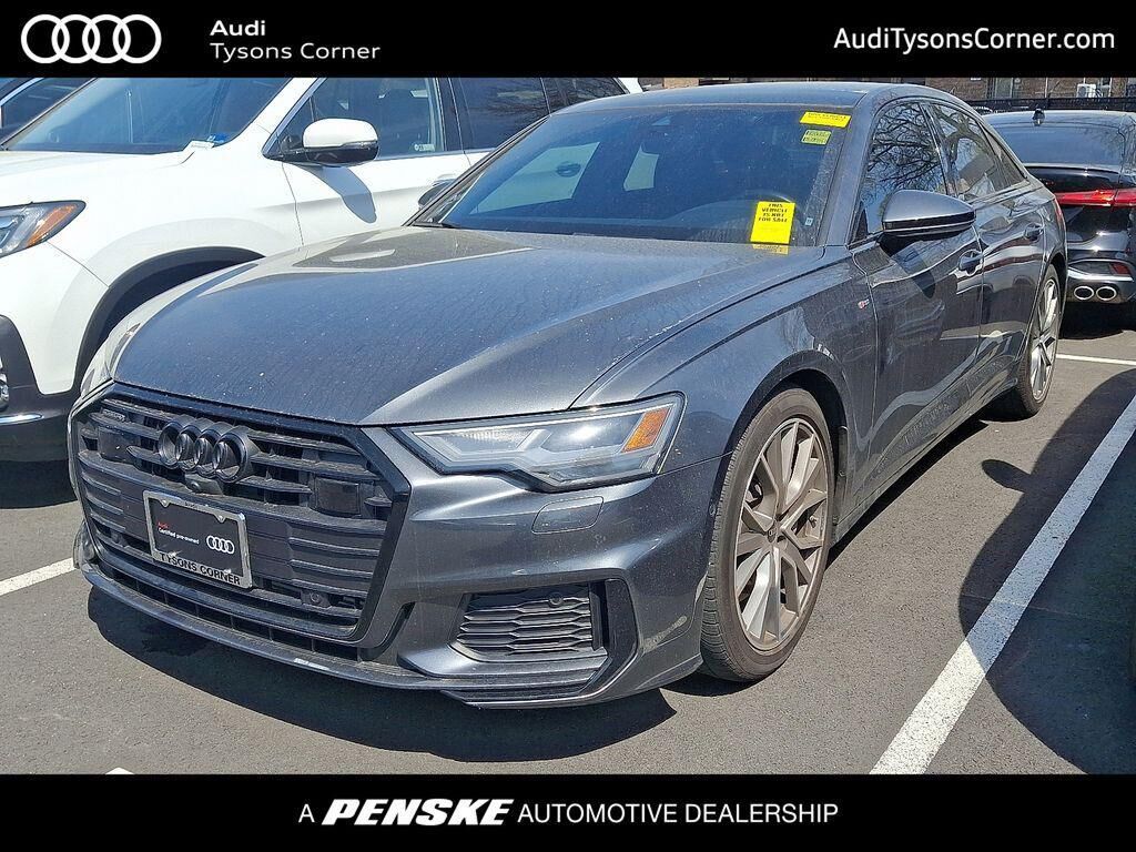 2023 AUDI A6