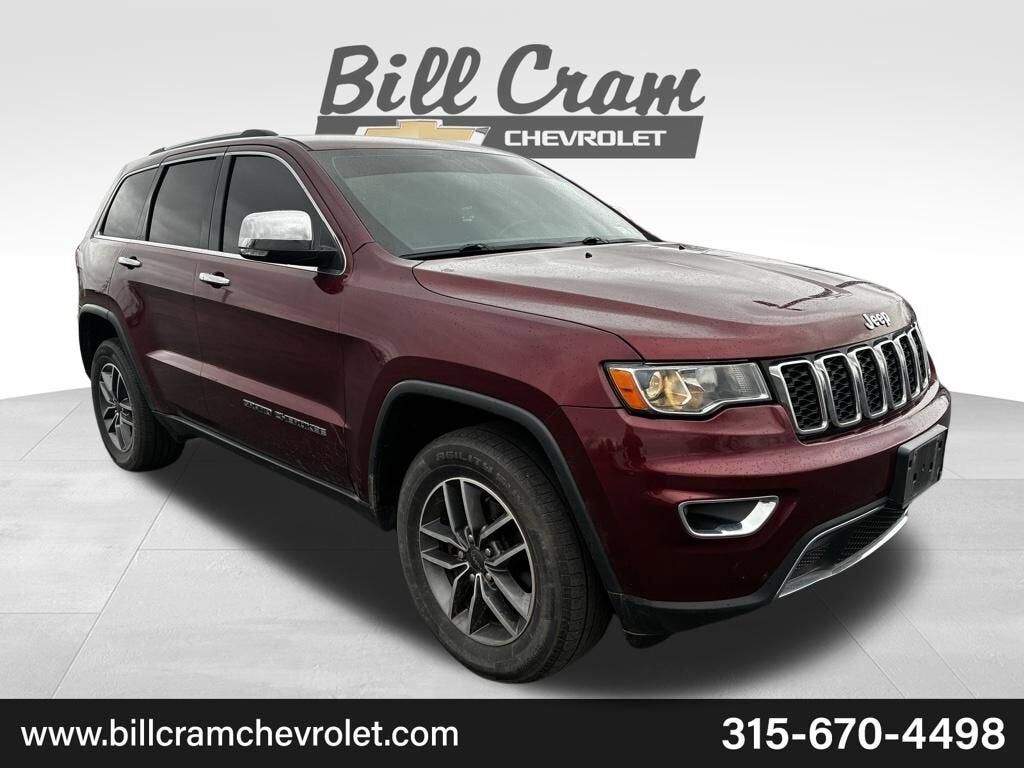 2019 JEEP Grand Cherokee