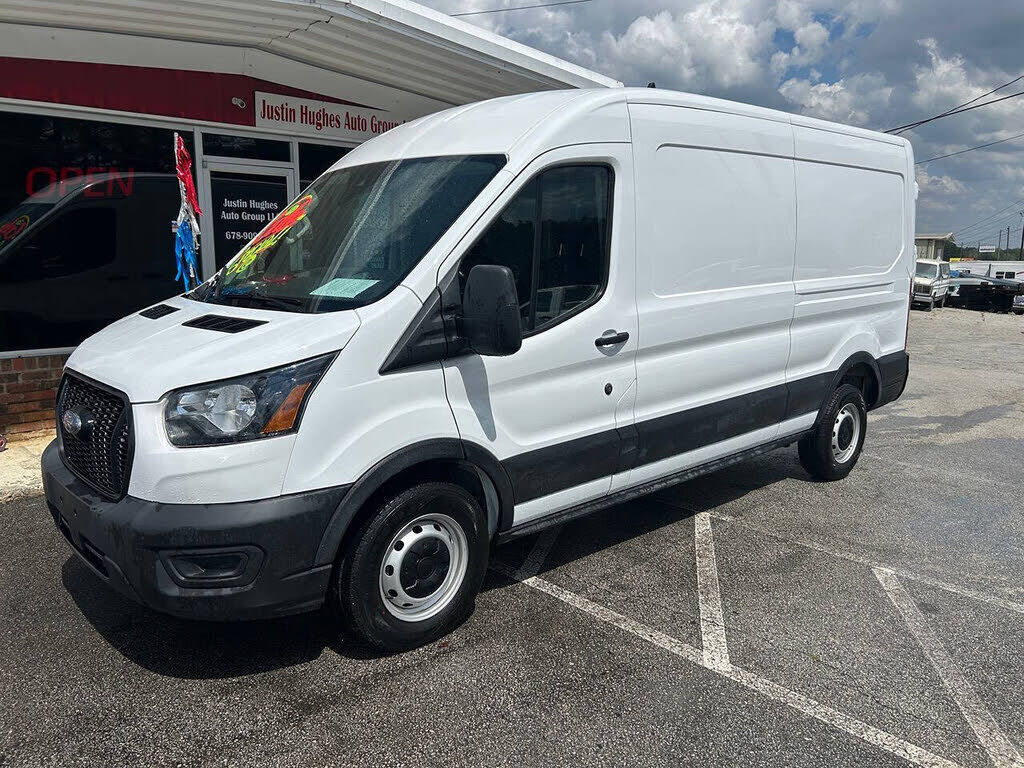 2021 FORD Transit
