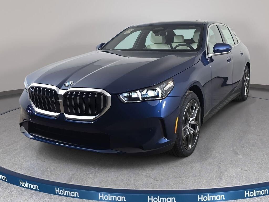 2026 BMW 5 Series