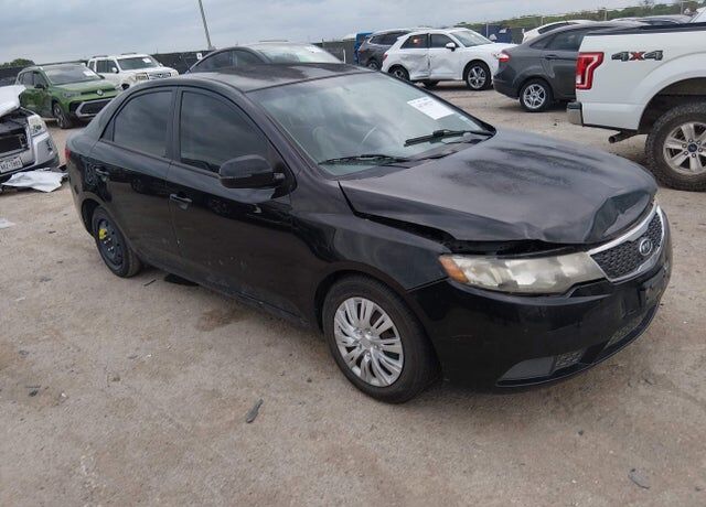 2012 KIA Forte