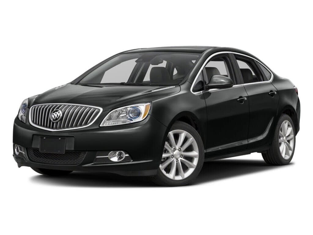 2017 BUICK Verano