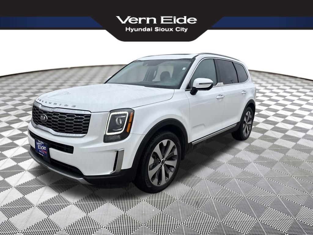 2020 KIA Telluride
