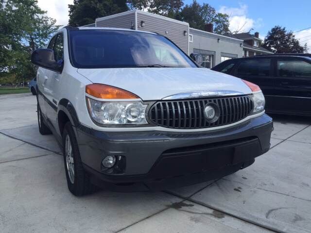2003 BUICK Rendezvous