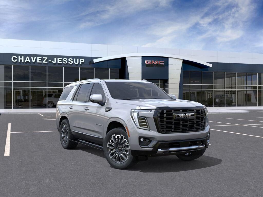 2026 GMC Yukon