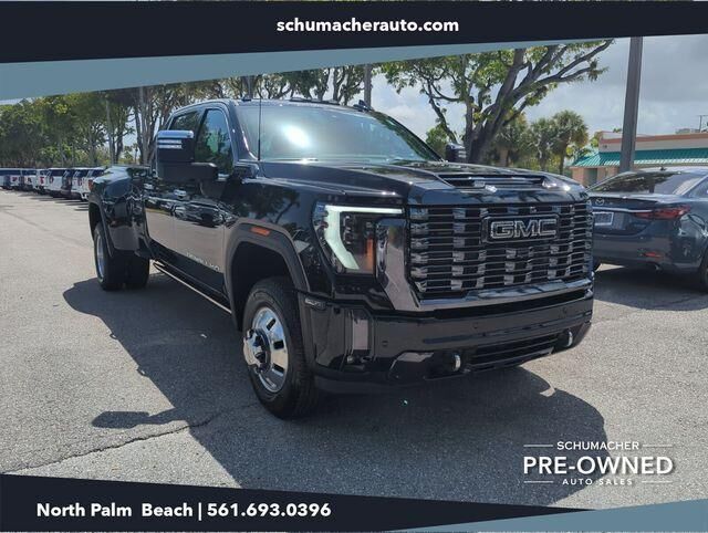 2024 GMC Sierra HD
