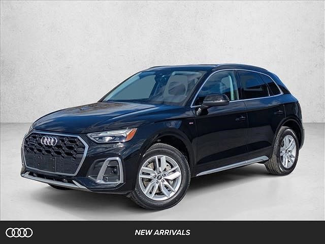 2022 AUDI Q5