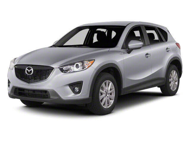 2013 MAZDA CX-5