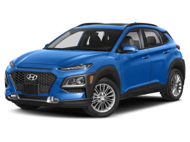 2021 HYUNDAI Kona