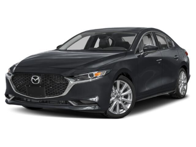 2026 MAZDA Mazda3