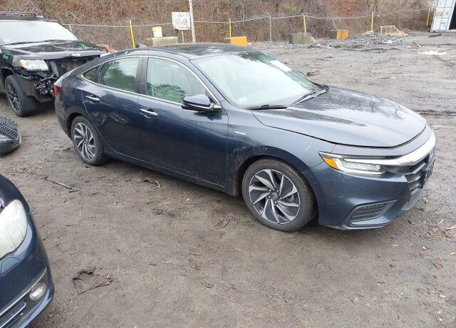 2019 HONDA Insight