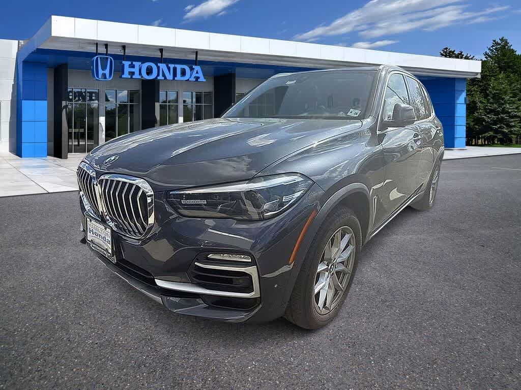 2021 BMW X5