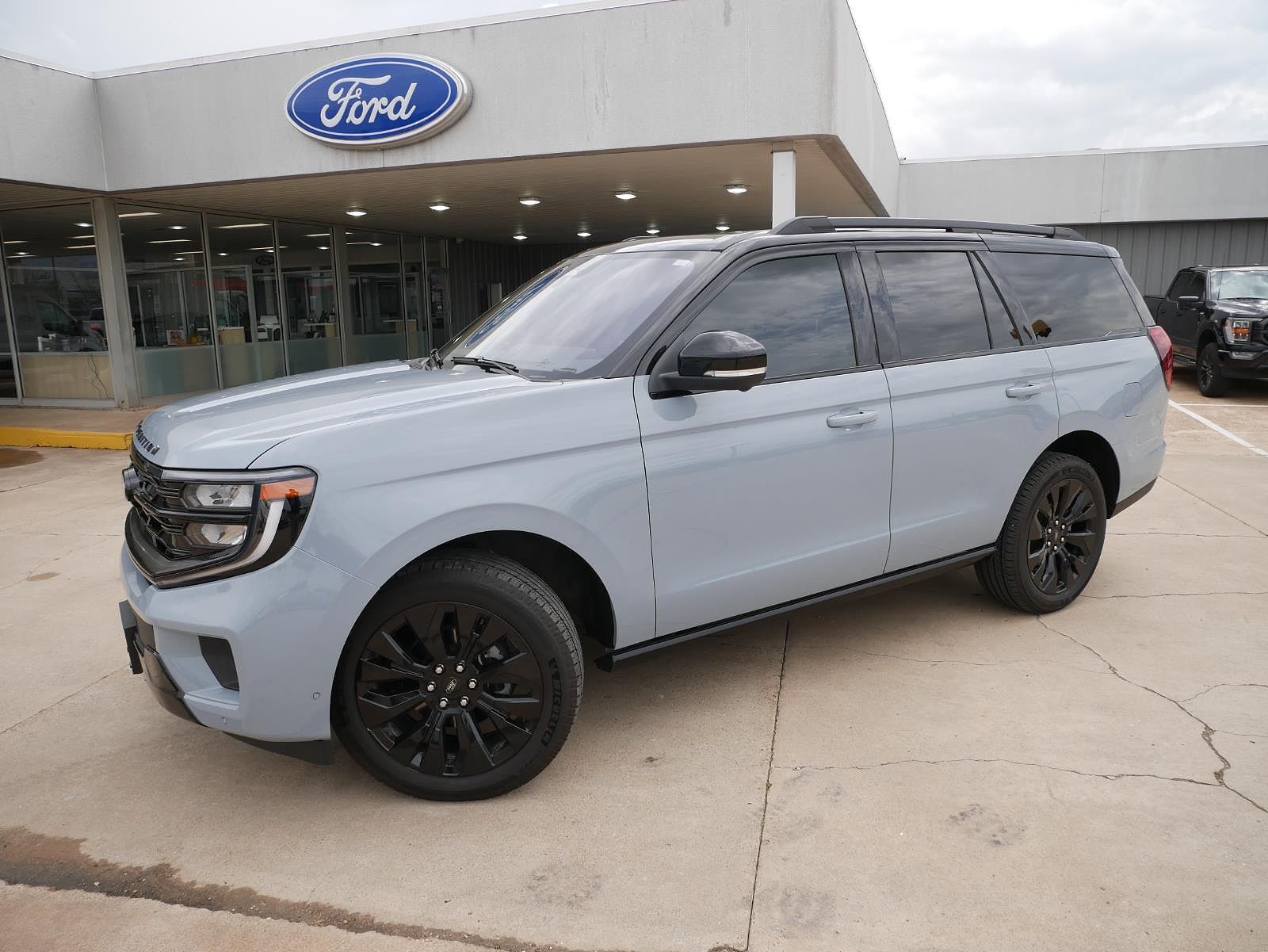 2025 FORD Expedition