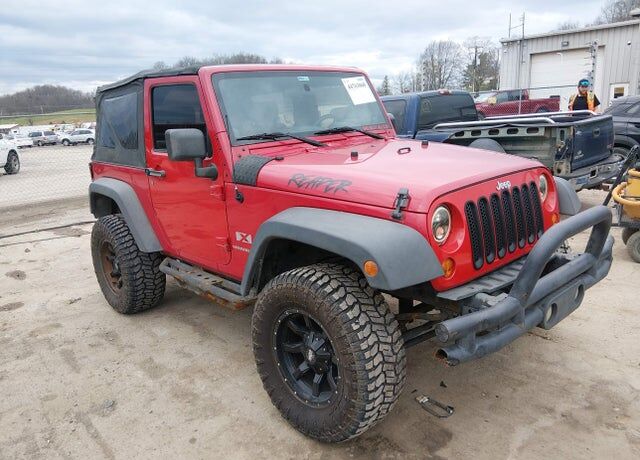 2007 JEEP Wrangler
