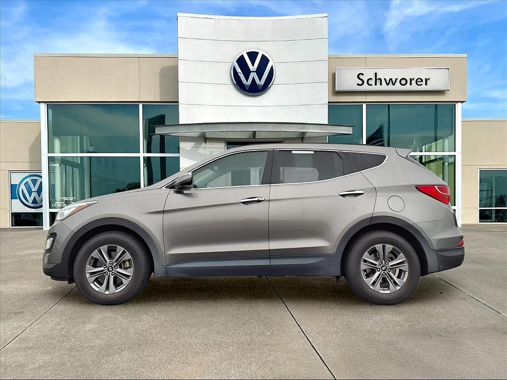 2016 HYUNDAI Santa Fe